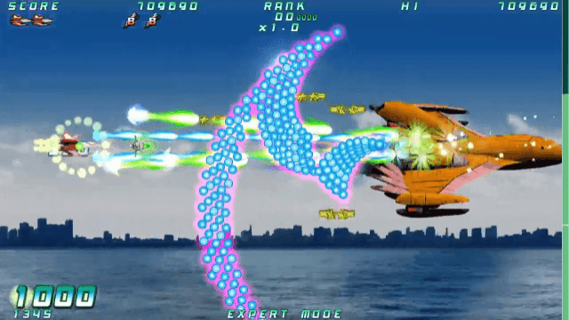 Rolling Gunner + Overpower screenshot 3 for Playstation 4